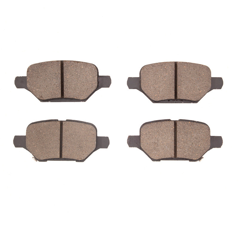 DFC 5000 Advanced Ceramic Rear Brake Pads, Buick Encore 2018-2022