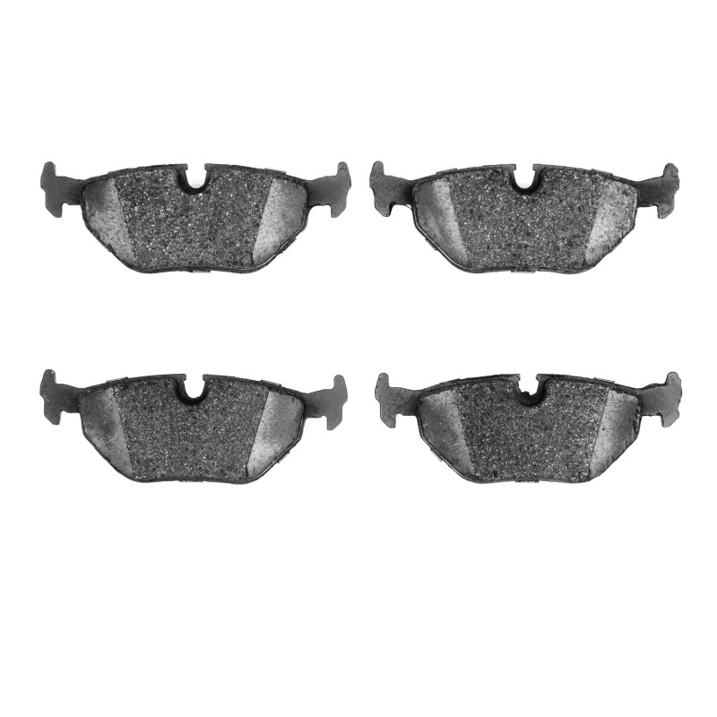 DFC 5000 Advanced Low-Metallic Rear Brake Pads, BMW 735i 1987-2002
