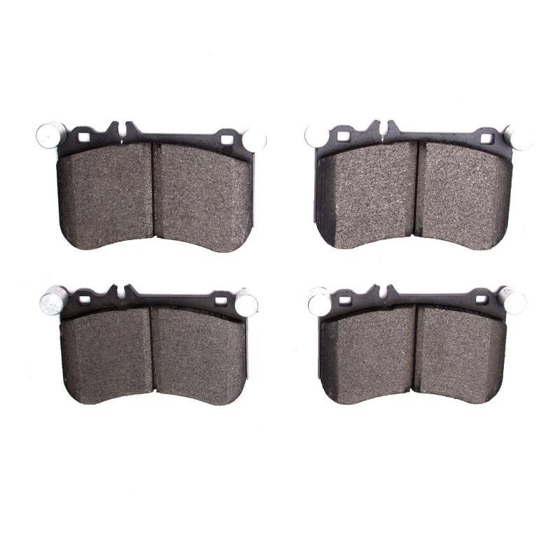 DFC 5000 Advanced Low-Metallic Front Brake Pads, Mercedes-Benz SLC43 AMG 2010-2020