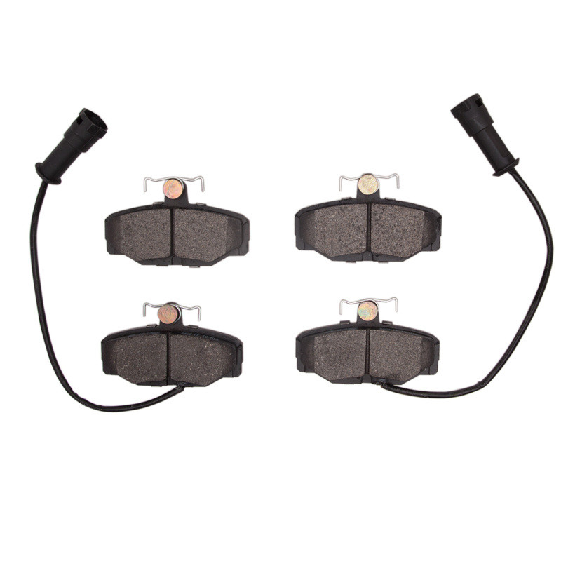 DFC 88-89 Merkur Scorpio Rear 5000 Advanced Semi Metallic Brake Pads