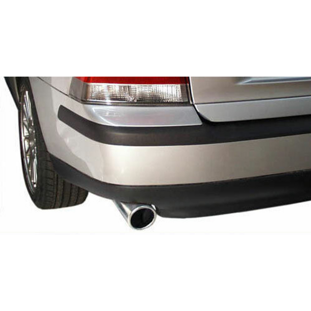 ViVA Performance VP-02C-H0 Exhaust System, S60 Non-turbo