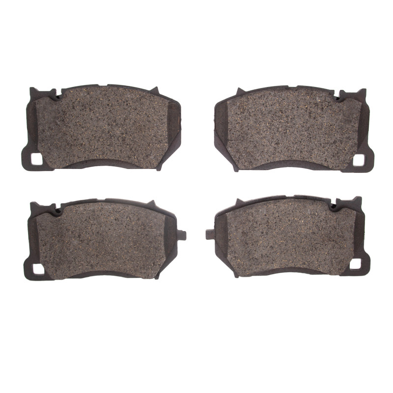 DFC 19-23 Lamborghini Urus Front 5000 Advanced Low Metallic Brake Pads