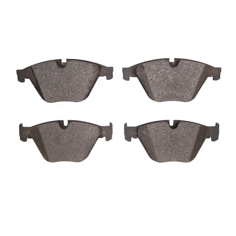 DFC 5000 Advanced Low-Metallic Front Brake Pads, BMW 535i 2011-2018