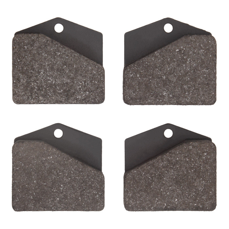 DFC 5000 Advanced Low-Metallic Rear Brake Pads, Jaguar XJ 1962-1993