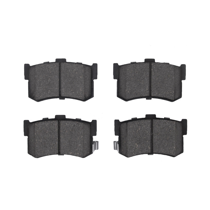 DFC 5000 Advanced Ceramic Rear Brake Pads, Acura LEGEND 1986-1988