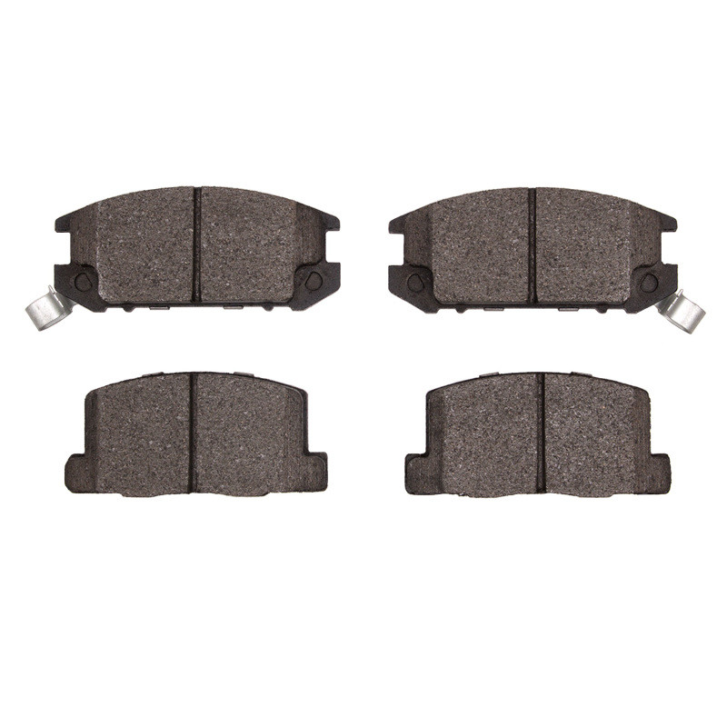 DFC 5000 Advanced Ceramic Rear Brake Pads, Toyota MR2 1985-1989