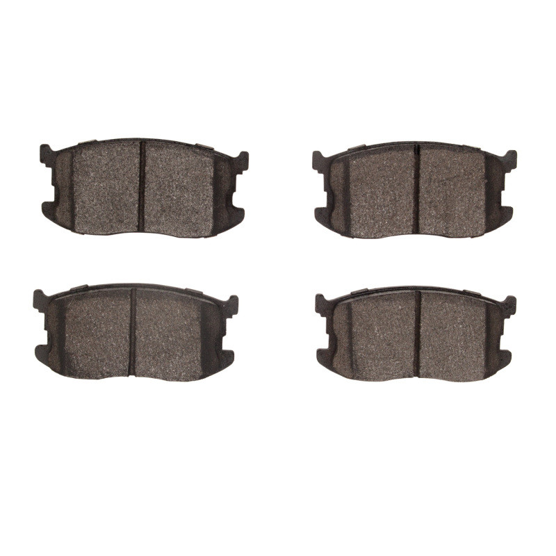 DFC 81-89 Chevrolet SPECTRUM Front 5000 Advanced Semi Metallic Brake Pads