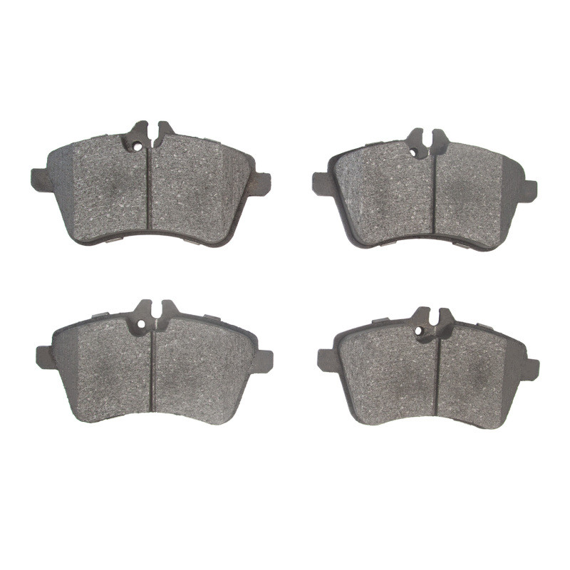 DFC 5000 Advanced Low-Metallic Front Brake Pads, Mercedes-Benz B200 2006-2011
