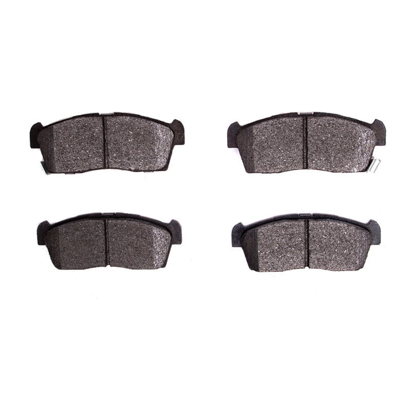 DFC 5000 Advanced Ceramic Front Brake Pads, Mitsubishi i-MiEV 2012-2017