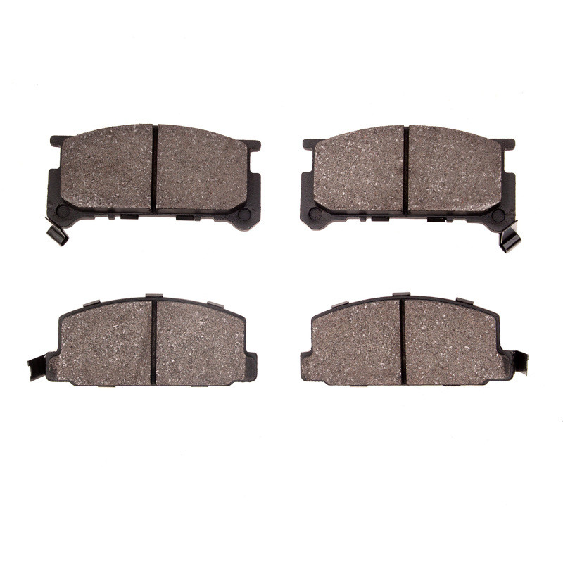 DFC 5000 Advanced Semi-Metallic Front Brake Pads, Subaru DL 1980-1989