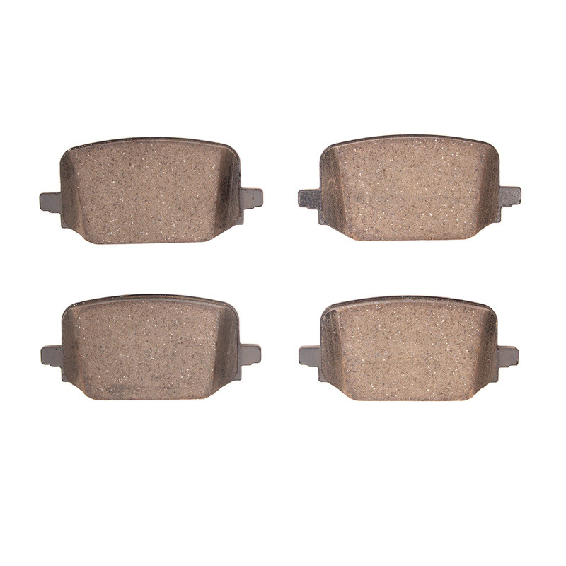 DFC 5000 Advanced Ceramic Rear Brake Pads, Ford Explorer 2020-2025