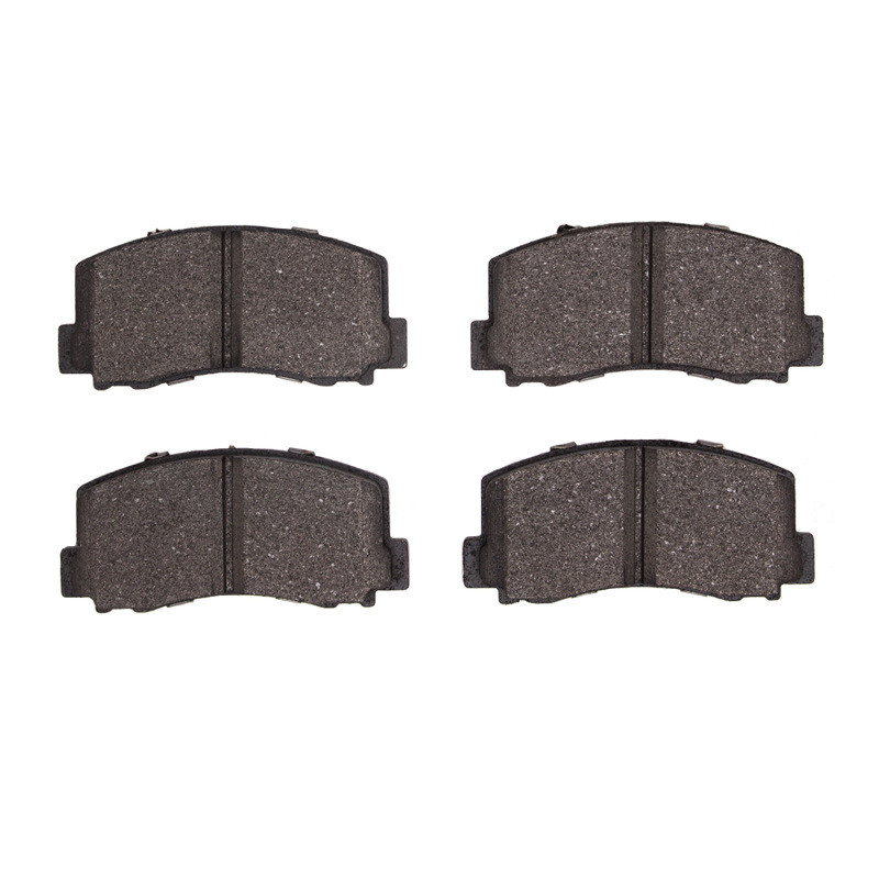 DFC 83-83 Mitsubishi Cordia Front 5000 Advanced Semi Metallic Brake Pads