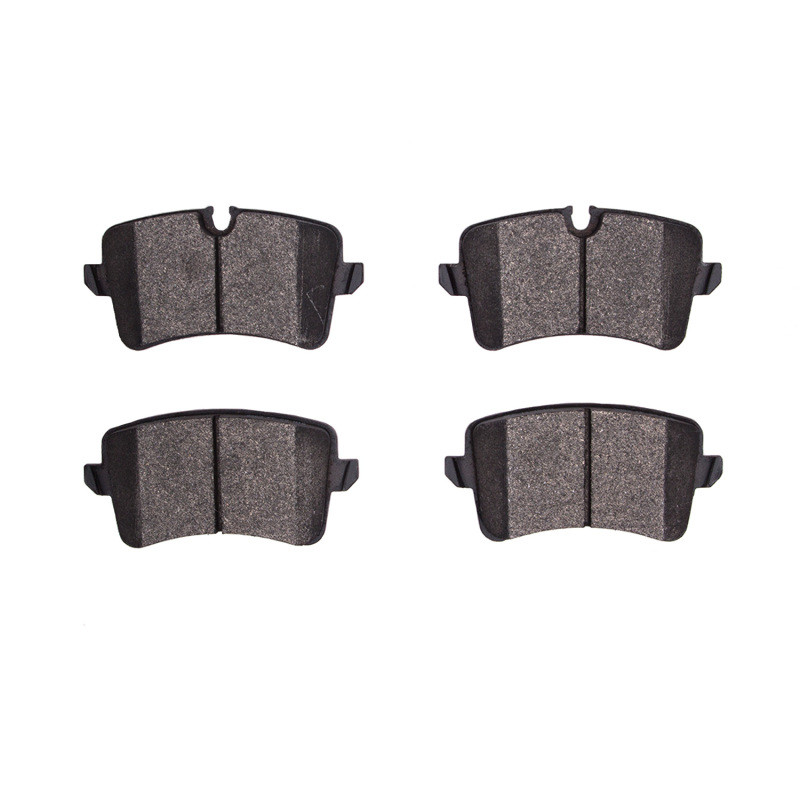 DFC 5000 Advanced Low-Metallic Rear Brake Pads, Audi A6 (USA/Canada) 2012-2013
