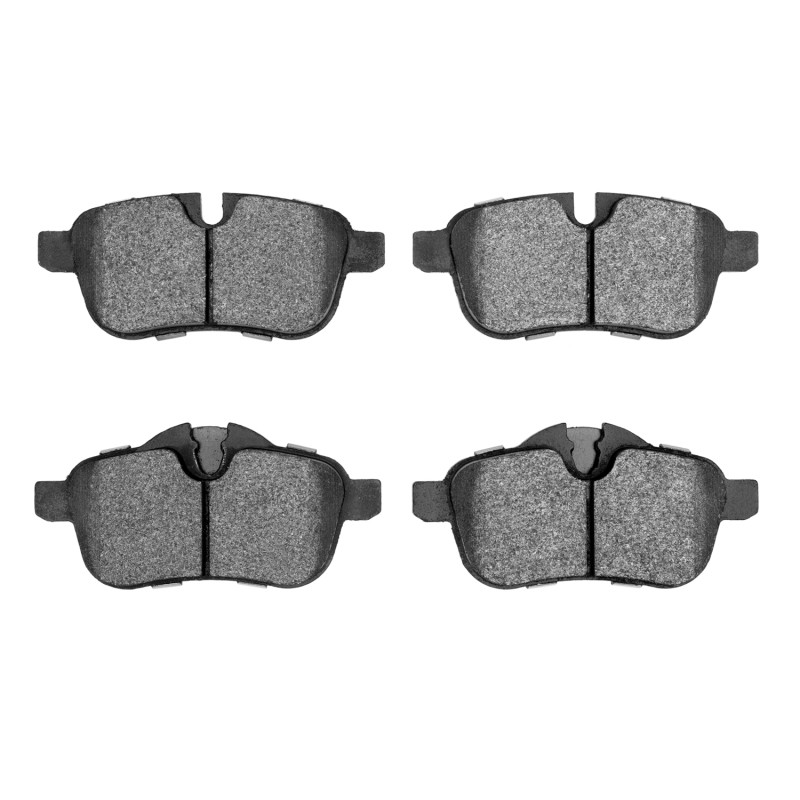 DFC 5000 Advanced Low-Metallic Rear Brake Pads, BMW Z4 2009-2010