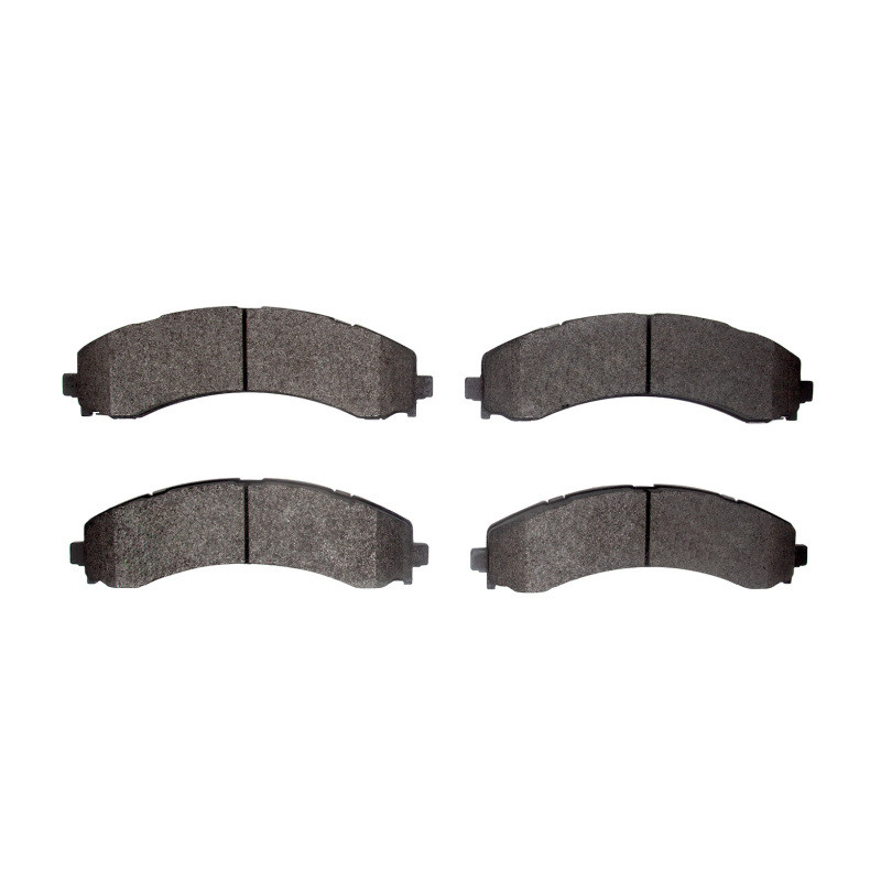 DFC 5000 Advanced Semi-Metallic Rear Brake Pads, Ram 3500 2019-2025