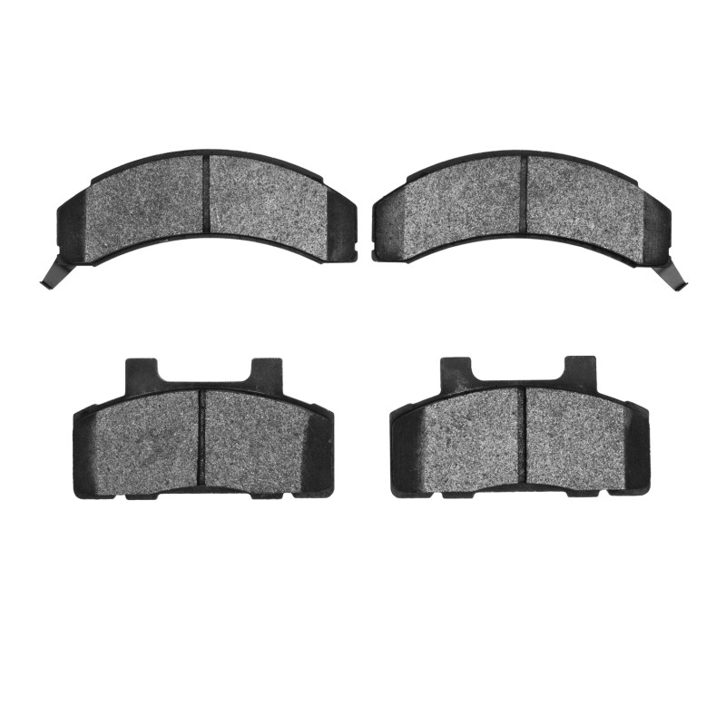 DFC 5000 Advanced Semi-Metallic Front Brake Pads, Buick Electra 1983-1996