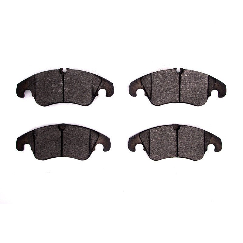 DFC 5000 Advanced Low-Metallic Front Brake Pads, Audi A4 (USA/Canada) 2008-2017