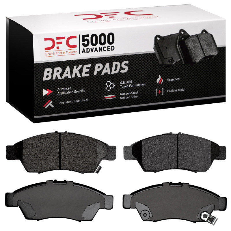 DFC 06-07 Suzuki Aerio Front 5000 Advanced Ceramic Brake Pads