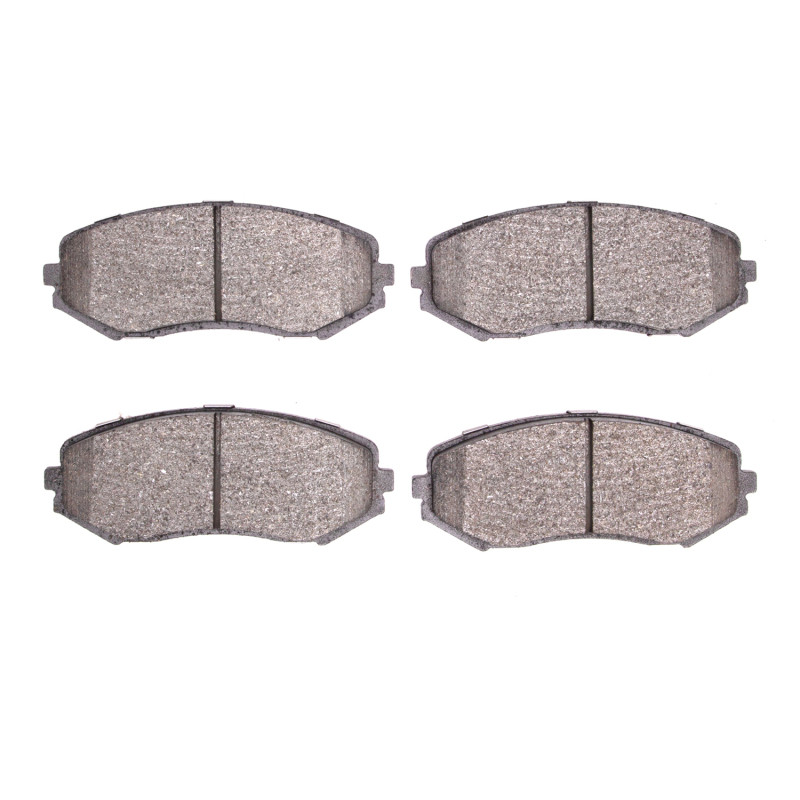 DFC 06-17 Suzuki Grand Vitara Front 5000 Advanced Ceramic Brake Pads