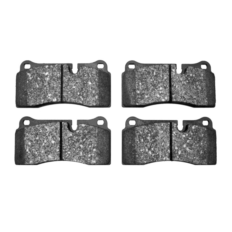 DFC 95-05 Lamborghini Diablo Rear/Front 5000 Advanced Low Metallic Brake Pads