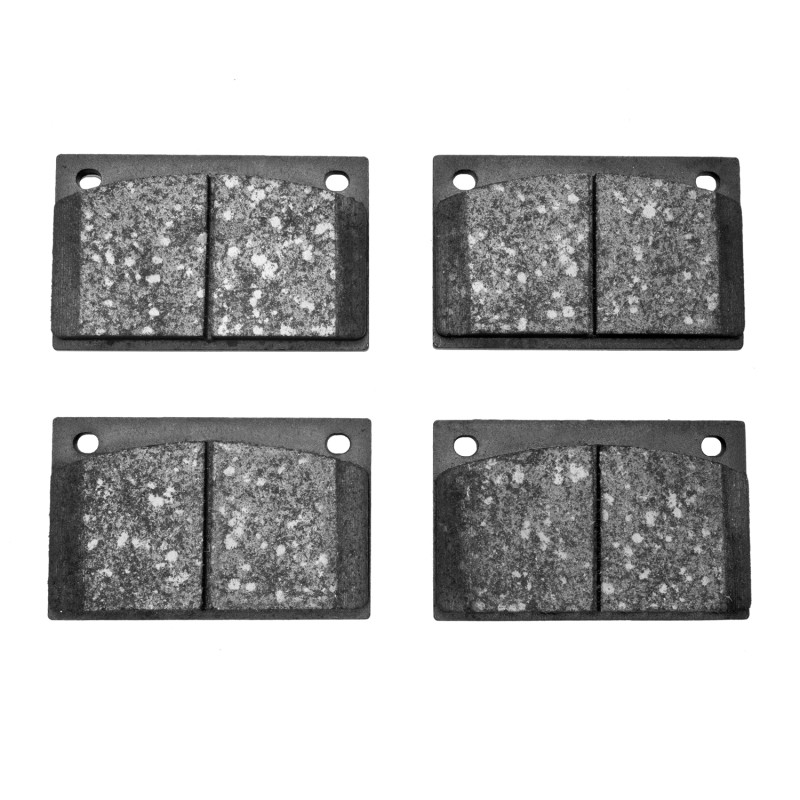 DFC 5000 Advanced Low-Metallic Rear Brake Pads, Bentley BROOKLANDS 1987-2003