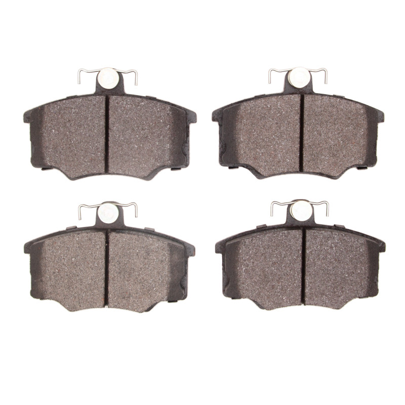 DFC 5000 Advanced Semi-Metallic Front Brake Pads, Audi Fox 1977-1987