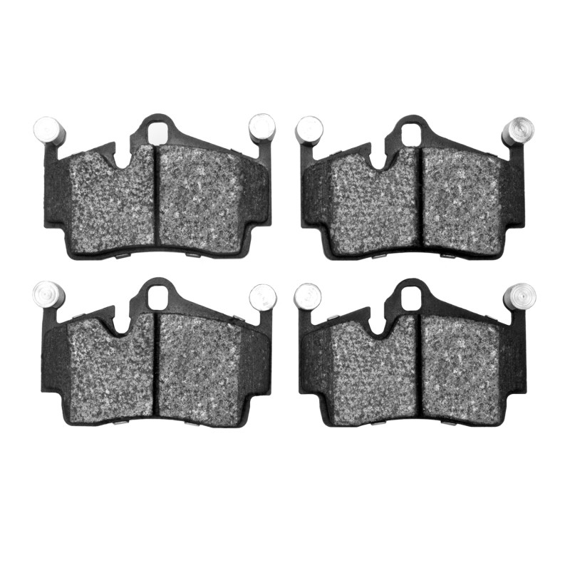 DFC 5000 Advanced Low-Metallic Rear Brake Pads, Porsche 718 Cayman 2005-2023