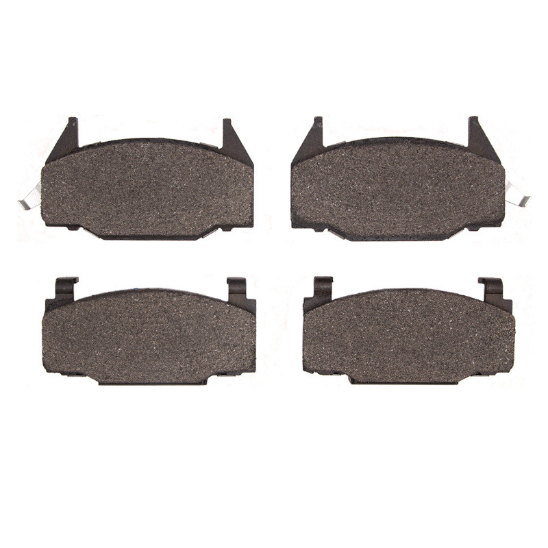 DFC 76-79 Chevrolet Chevette Front 5000 Advanced Semi Metallic Brake Pads