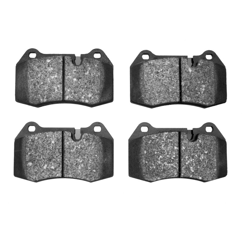 DFC 5000 Advanced Low-Metallic Front Brake Pads, Ferrari 575 M Maranello 2003-2019