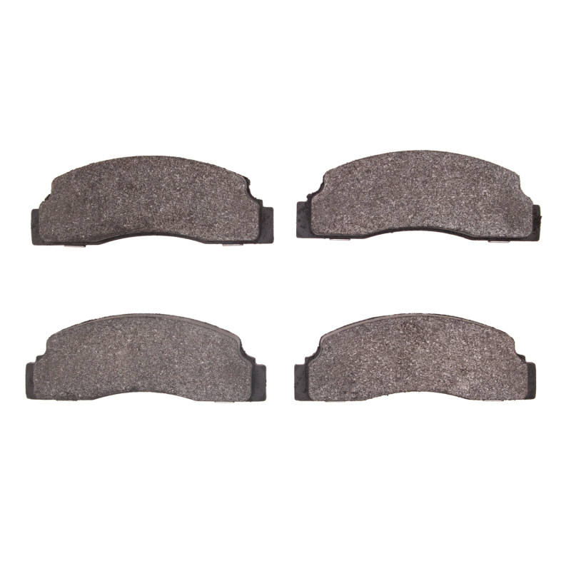 DFC 78-80 Ford Fiesta (USA/Canada) Front 5000 Advanced Semi Metallic Brake Pads