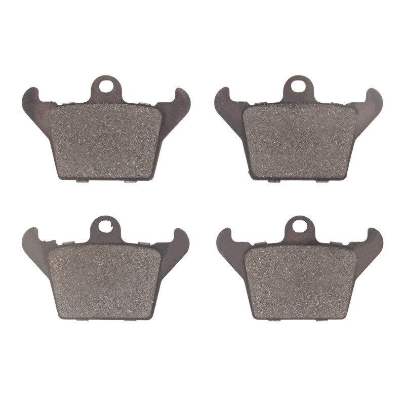 DFC 03-17 Dodge Viper Parking Brake 5000 Advanced Low Metallic Brake Pads