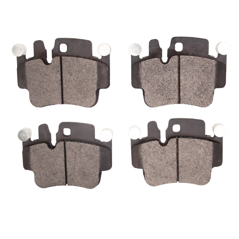 DFC 5000 Advanced Low-Metallic Rear Brake Pads, Porsche 911 2002-2005