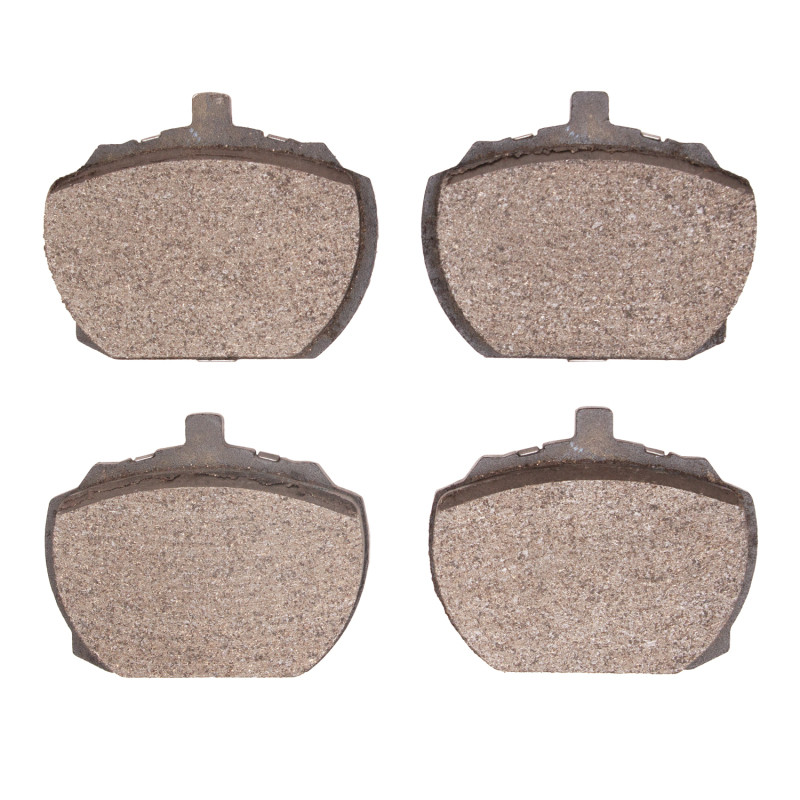 DFC 5000 Advanced Semi-Metallic Front Brake Pads, Rover 3500 1970-1981