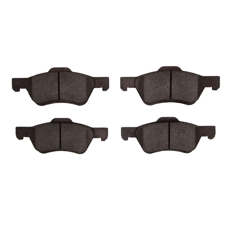 DFC 5000 Advanced Ceramic Front Brake Pads, Ford Escape 2008-2012