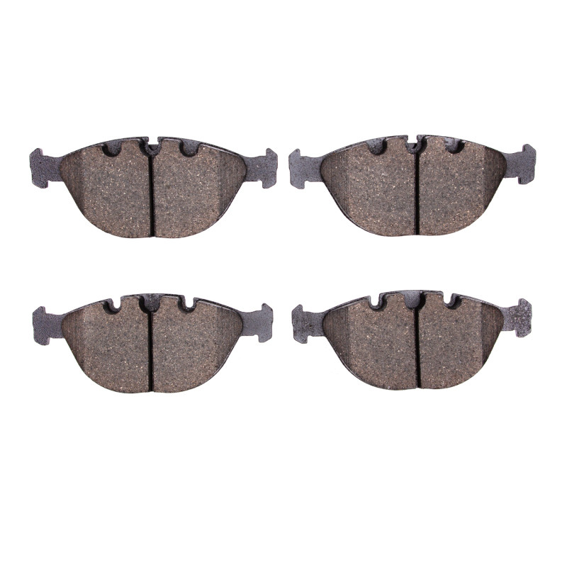 DFC 5000 Advanced Low-Metallic Front Brake Pads, BMW X5 2002-2006