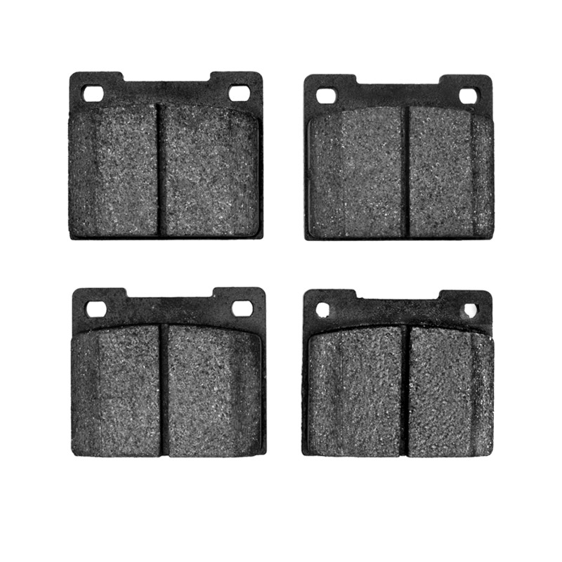 DFC 5000 Advanced Semi-Metallic Front/Rear Brake Pads, Lotus Elan / 1965-1987