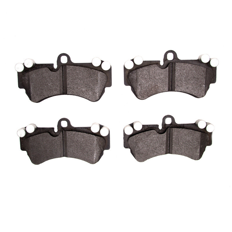 DFC 5000 Advanced Low-Metallic Front Brake Pads, Mercedes-Benz G550 4X4 2003-2018