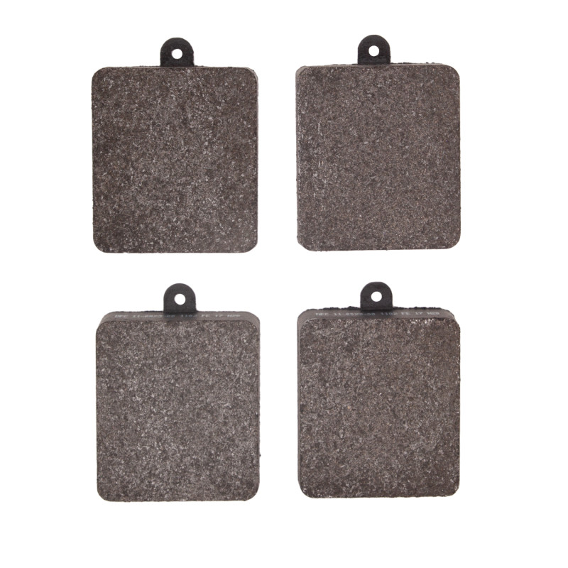 DFC 5000 Advanced Low-Metallic Front/Rear Brake Pads, Aston Martin DB4 1956-1991