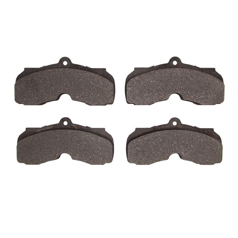 DFC 5000 Advanced Semi-Metallic Front Brake Pads, Buick GS 350 1967-1970