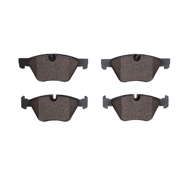DFC 11-11 BMW 528I Front 5000 Advanced Low Metallic Brake Pads