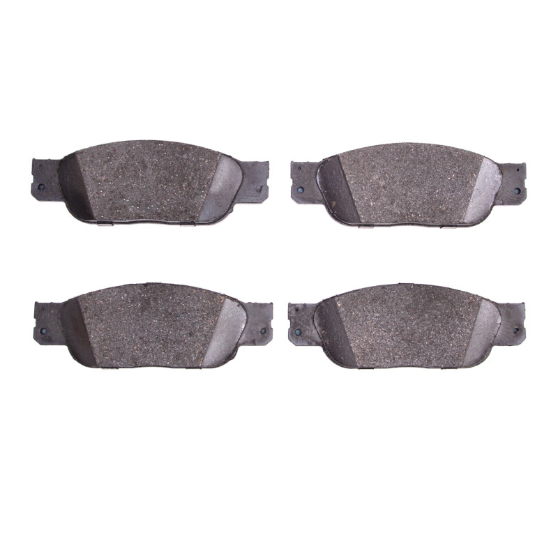 DFC 5000 Advanced Ceramic Front Brake Pads, Ford Thunderbird 2000-2006