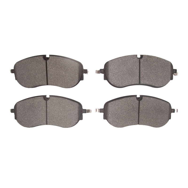 DFC 5000 Advanced Low-Metallic Front Brake Pads, Audi Q4 e-tron 2021-2025