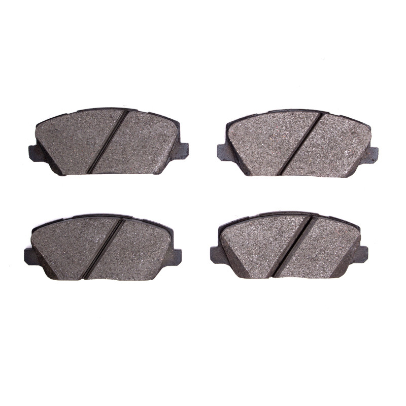 DFC 5000 Advanced Ceramic Front Brake Pads, Kia Cadenza 2017-2020