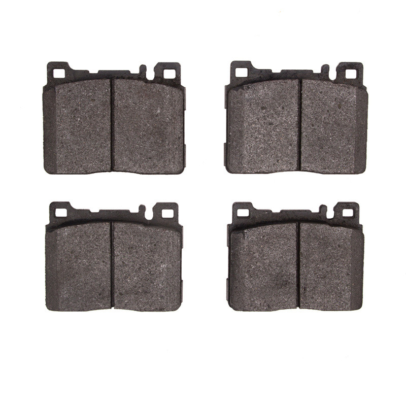 DFC 5000 Advanced Low-Metallic Rear Brake Pads, Maybach 62 2003-2012