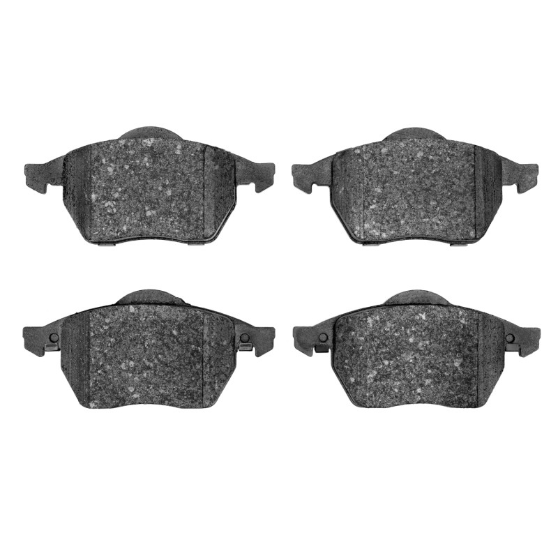 DFC 5000 Advanced Low-Metallic Front Brake Pads, Volkswagen Passat (USA/Canada) 1996-1999