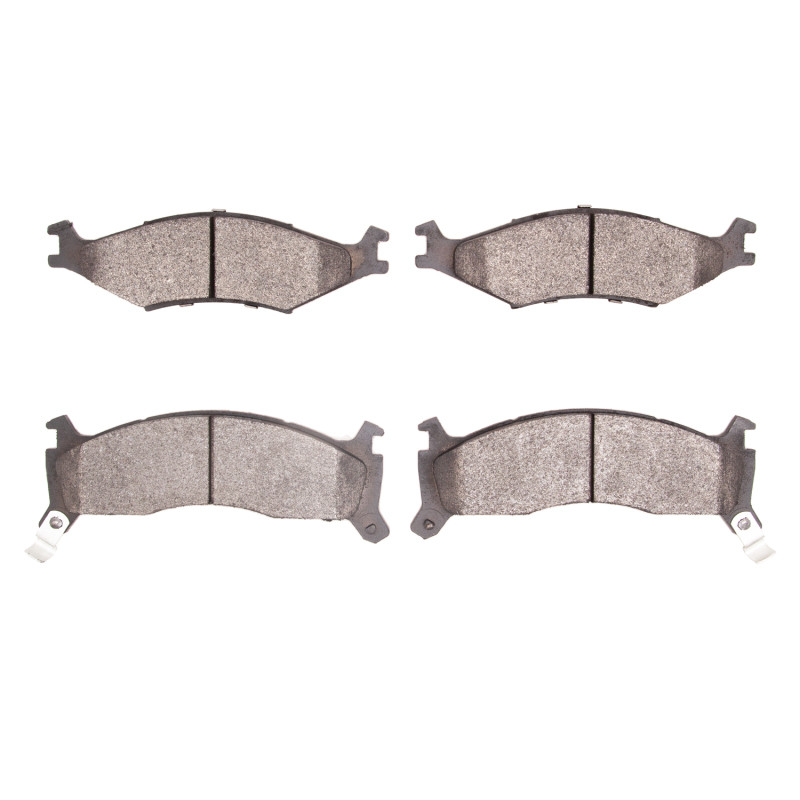 DFC 95-97 Kia Sportage (USA/Canada) Front 5000 Advanced Semi Metallic Brake Pads