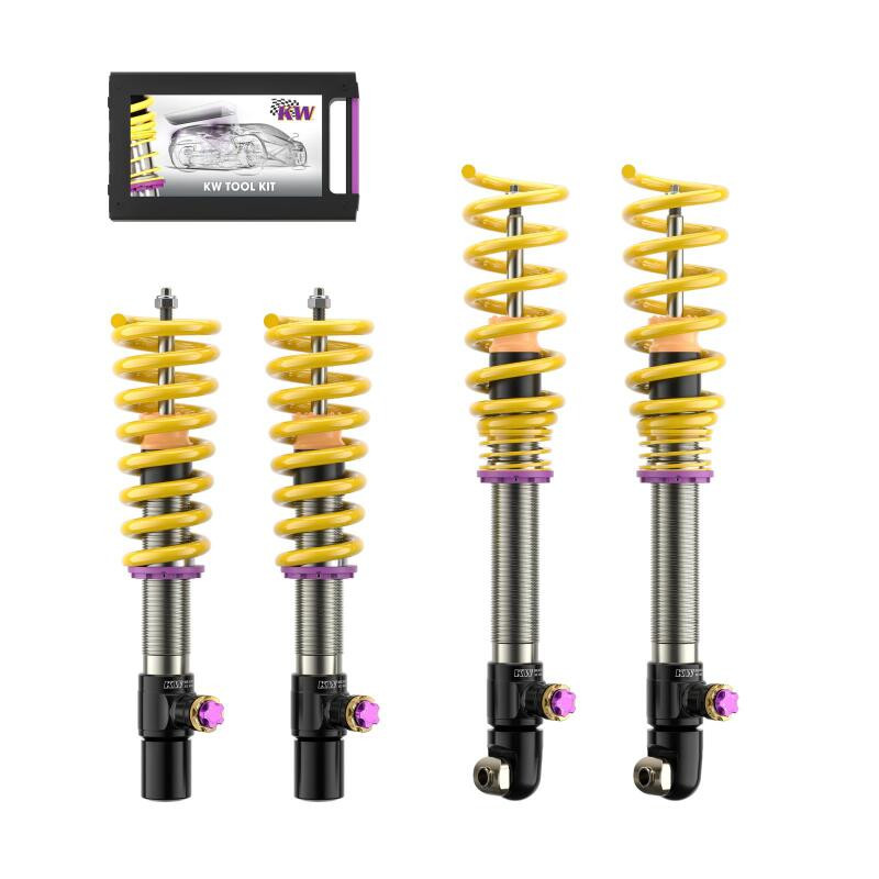 KW V4 Coilover Kit 3A7200GG 2024+ BMW M5