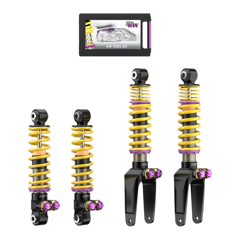 KW V5 Coilover Kit 30928009 2013+ Dodge Viper / 2013+ Dodge SRT Viper
