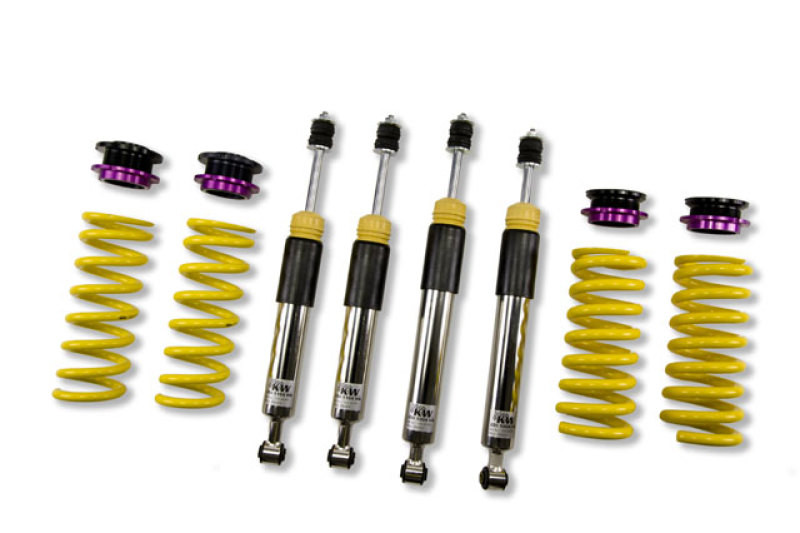 KW V2 Coilover Kit 15225008 Mercedes CLK 8cyl. +