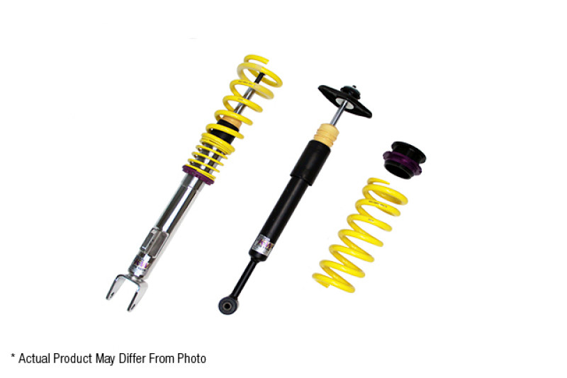 KW V1 Coilover Kit 10220066 BMW 7 series All Models w/ EDC